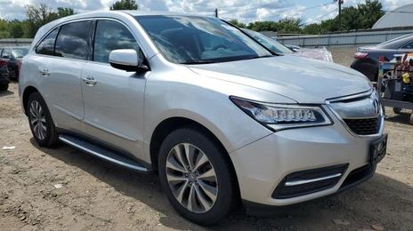 Acura MDX • 2014 • 10,000 mi