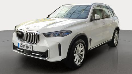 BMW X5 • 2023 • 73,000 km