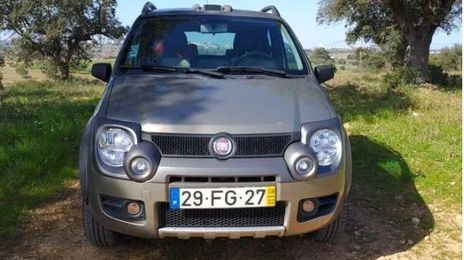 Fiat Panda • 2008 • 159,000 km