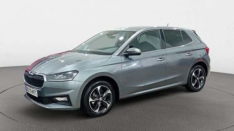 Škoda Fabia • 2024 • 3,836 km