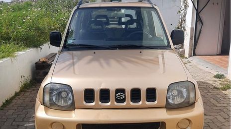 Suzuki Equator • 1999 • 250,000 km