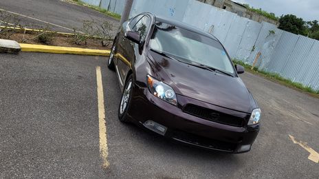 Toyota Corolla • 2005 • 155,000 km