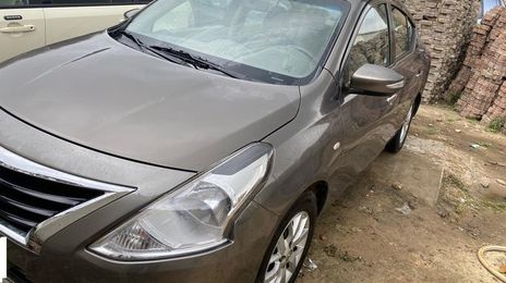 Nissan Almera • 2017 • 30,000 km