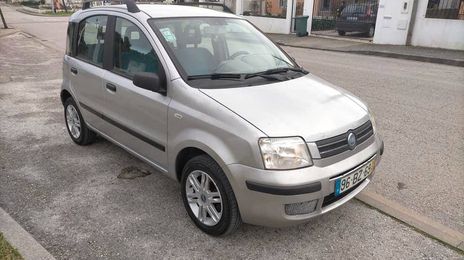 Fiat Panda • 2006 • 200,000 km