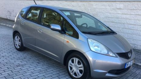 Honda Jazz • 2010 • 114,500 km