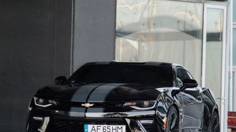 Chevrolet Camaro • 2018 • 38,000 km