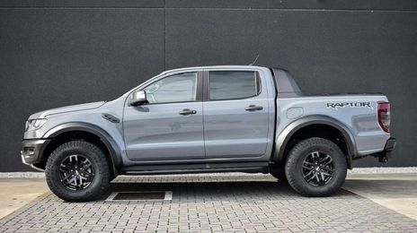 Ford Ranger • 2022 • 83,725 km