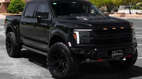 Ford F-150 • 2024 • 645 km