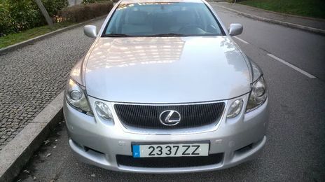 Lexus GS • 2005 • 274,000 km