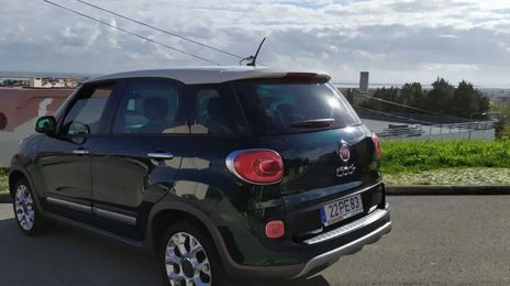 Fiat 500L • 2014 • 86,200 km