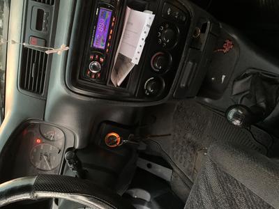 Honda CR-V • 2000 • 1,000 km