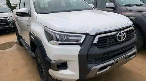 Toyota Hilux • 2018 • 0 km