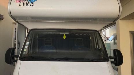 Fiat Ducato • 2000 • 80,000 km