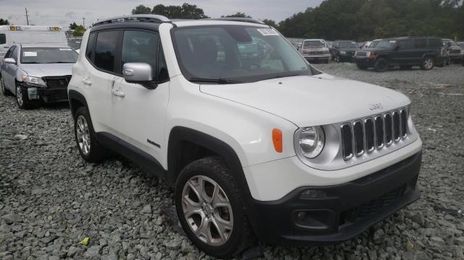 Jeep Renegade • 2016 • 12 km