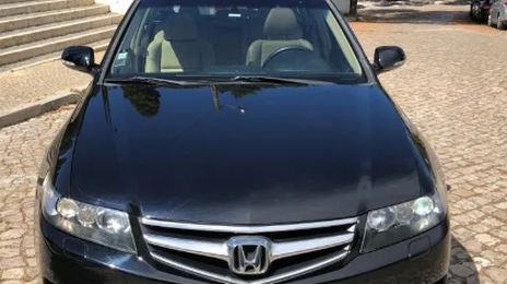 Honda Accord Tourer • 2007 • 218,311 km