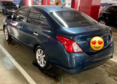 Nissan Versa • 2014 • 49,000 km