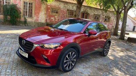 Mazda CX-3 • 2019 • 65,555 km