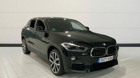 BMW X2 • 2018 • 39,771 km