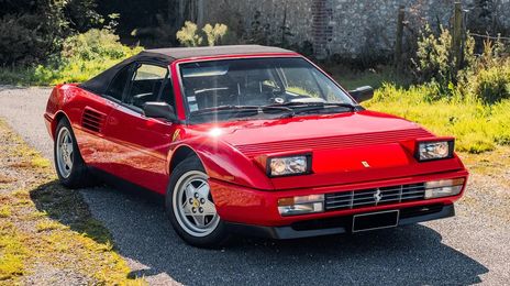 Ferrari FF • 1992 • 31,700 km