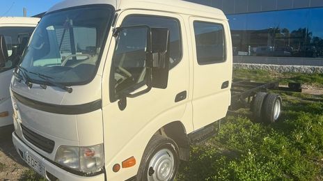 Toyota Dyna • 2007 • 1,190,000 km