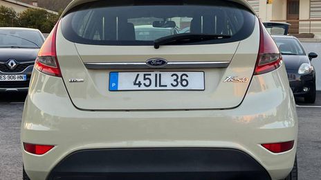 Ford Fiesta • 2009 • 194,000 km