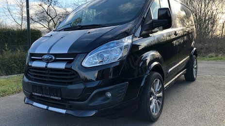 Ford Transit • 2014 • 170,000 km