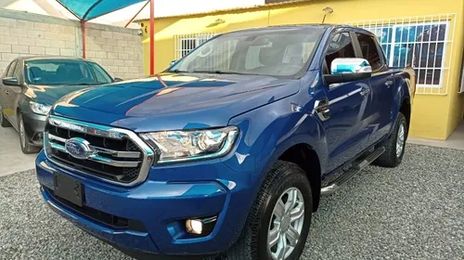 Ford Ranger • 2019 • 50 km