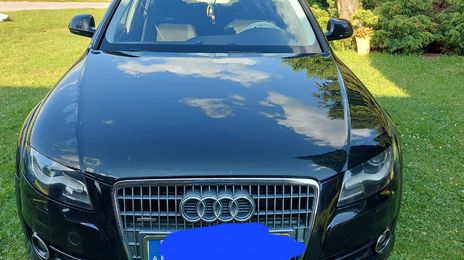 Audi A4 Allroad • 2011 • 352,301 km