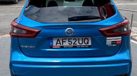 Nissan Qashqai • 2021 • 50,000 km