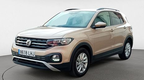 Volkswagen T-Cross • 2020 • 81,189 km