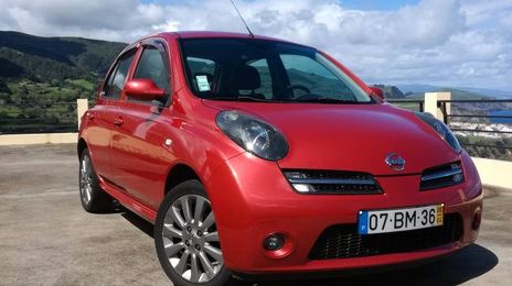 Nissan Micra • 2006 • 170,000 km
