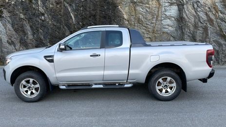 Ford Ranger • 2014 • 162,500 km