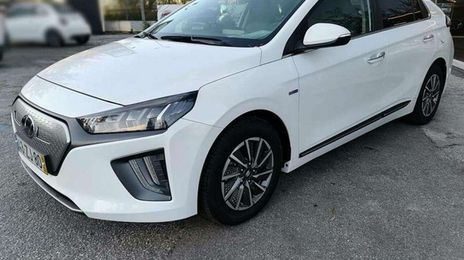 Hyundai Ioniq Hybrid • 2019 • 499 km