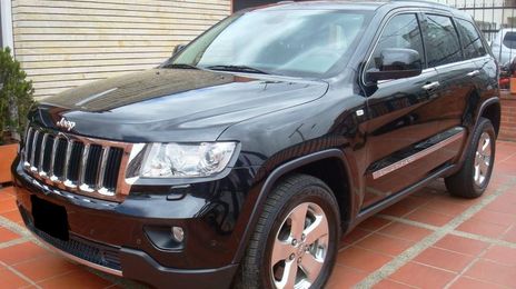 Jeep Grand Cherokee • 2012 • 173,000 km