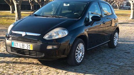 Fiat Punto • 2010 • 130,000 km