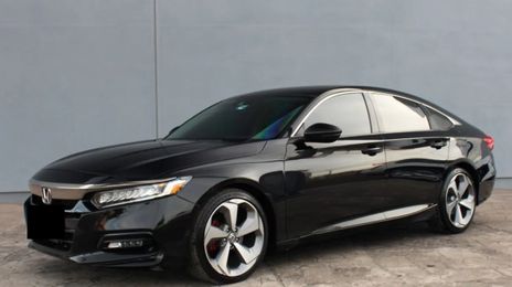 Honda Accord • 2019 • 75,000 km