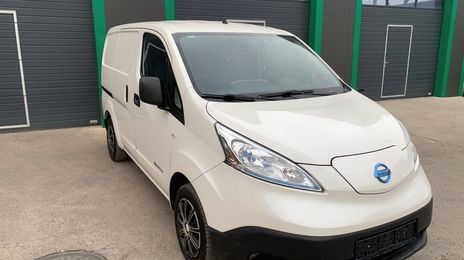 Nissan e-NV200 • 2018 • 65,000 km