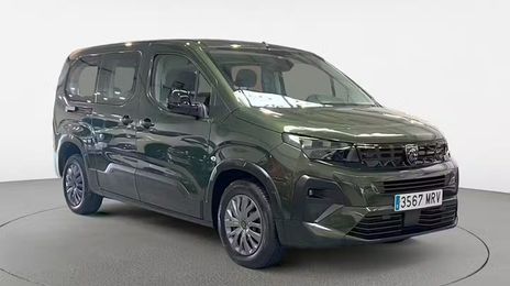 Peugeot Bipper • 2024 • 15,117 km