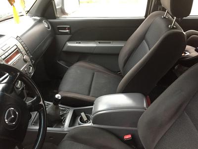 Mazda BT • 2009 • 259,000 km