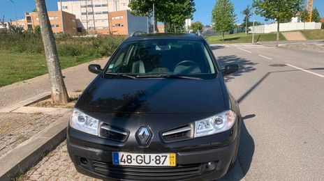 Renault Mégane • 2008 • 399,999 km