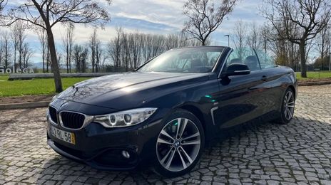 BMW 4 Series • 2016 • 103,000 km