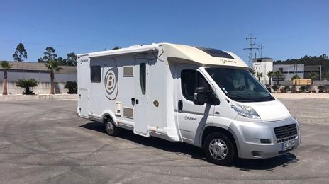 Fiat Ducato • 2010 • 180,000 km