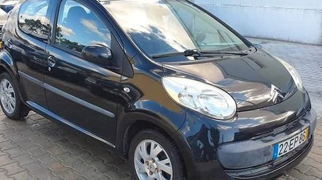 Citroën C1 • 2007 • 180,000 km