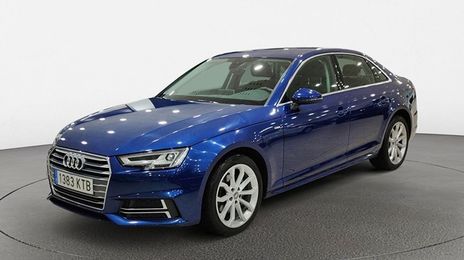 Audi A4 • 2019 • 133,000 km