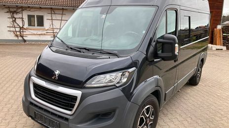 Peugeot Bipper • 2015 • 78,900 km