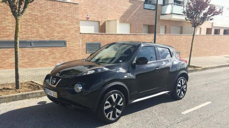 Nissan Juke • 2013 • 85,976 km