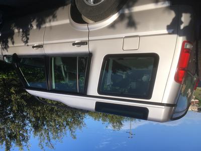 Land Rover Discovery • 2001 • 130,000 km