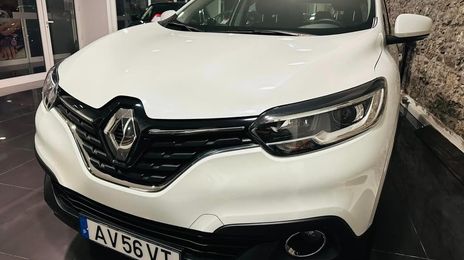 Renault Kadjar • 2018 • 98,000 km