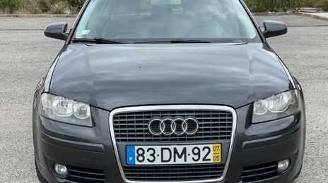 Audi A3 Sportback • 2007 • 330,000 km