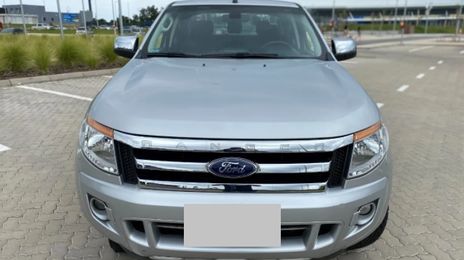 Ford Ranger • 2015 • 95,000 km